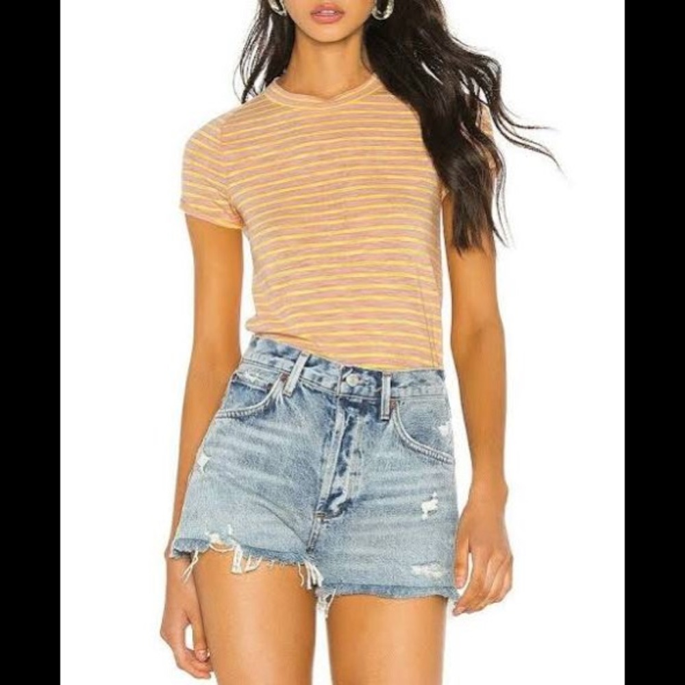 Free People Night Sky Tee